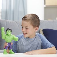 Hasbro Marvel Playskool figúrky Mega Mighties Hulk 5
