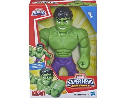 Hasbro Marvel Playskool figúrky Mega Mighties Hulk