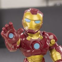 Hasbro Marvel Playskool figúrky Mega Mighties Iron Man 2