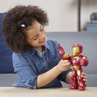 Hasbro Marvel Playskool figúrky Mega Mighties Iron Man 6