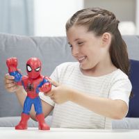 Hasbro Marvel Playskool figúrky Mega Mighties Spider-Man 4