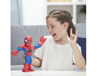 Hasbro Marvel Playskool figúrky Mega Mighties Spider-Man