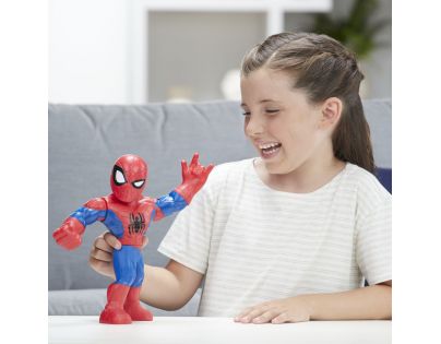 Hasbro Marvel Playskool figúrky Mega Mighties Spider-Man