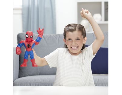 Hasbro Marvel Playskool figúrky Mega Mighties Spider-Man