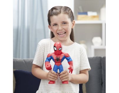 Hasbro Marvel Playskool figúrky Mega Mighties Spider-Man