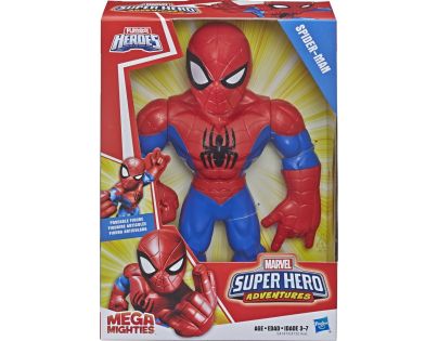 Hasbro Marvel Playskool figúrky Mega Mighties Spider-Man