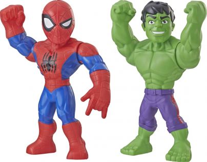Hasbro Marvel Playskool figúrky Mega Mighties Spider-Man