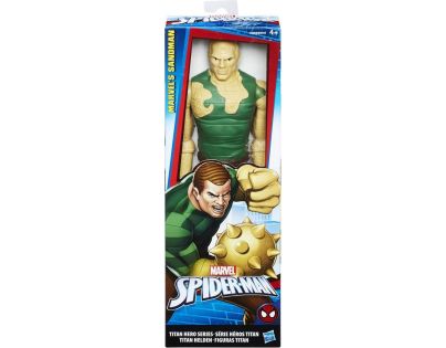 Hasbro Marvel Spider-man Titan Hero Marvels Sandman