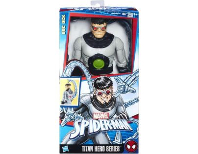 Hasbro Marvel Spider-man Titan Hero series Dock Ock