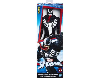 Hasbro Marvel Spider-man Titan Hero Venom