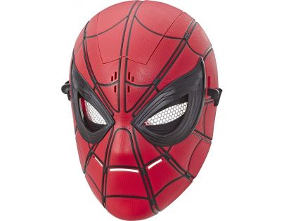 Hasbro Marvel Spiderman zvuková maska