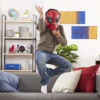 Hasbro Marvel Spiderman zvuková maska 3