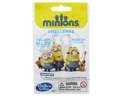 Hasbro Mimoni Společenská hra