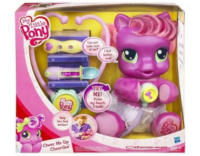 HASBRO MLP - Nemocná Cheerilee CZ