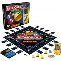 Hasbro Monopoly Arcade Pacman ENG verzia - Poškodený obal