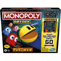 Hasbro Monopoly Arcade Pacman ENG verzia - Poškodený obal 3