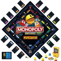 Hasbro Monopoly Arcade Pacman ENG verzia - Poškodený obal 4