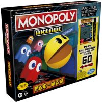 Hasbro Monopoly Arcade Pacman ENG verzia - Poškodený obal 5