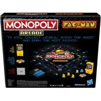 Hasbro Monopoly Arcade Pacman ENG verzia - Poškodený obal 6