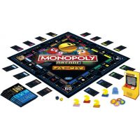 Hasbro Monopoly Arcade Pacman ENG verzia 2