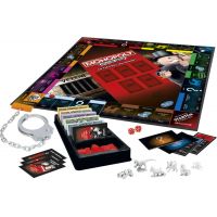 Hasbro Monopoly Cheaters edition CZ 3
