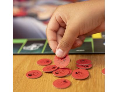 Hasbro Monopoly Family Fight Night