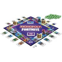 Hasbro Monopoly Fortnite spoločenská hra ANJ 2