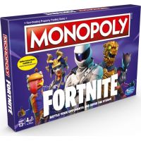 Hasbro Monopoly Fortnite spoločenská hra ANJ 5