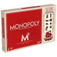 Hasbro B0622 - MONOPOLY (80. výročí - speciální edice) 2