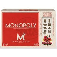 Hasbro B0622 - MONOPOLY (80. výročí - speciální edice) 3