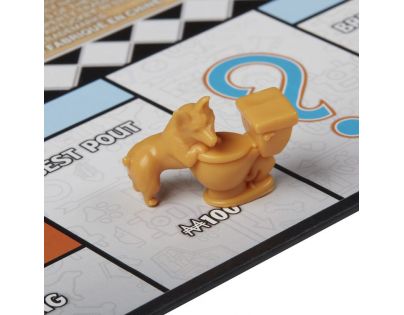 Hasbro Monopoly Mačky vs. Psy