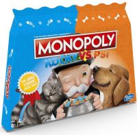 Hasbro Monopoly Mačky vs. Psy 5