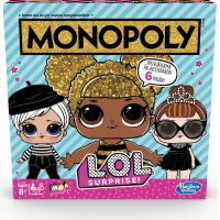 Hasbro Monopoly L.O.L. Suprise! ENG 2