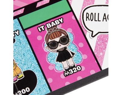 Hasbro Monopoly L.O.L. Suprise! ENG