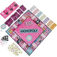 Hasbro Monopoly L.O.L. Suprise! ENG 4