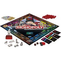 Hasbro Monopoly pre všetkých, ktorí neradi prehrávajú CZ verzia 2