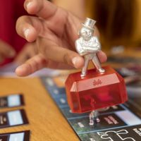 Hasbro Monopoly pre všetkých, ktorí neradi prehrávajú SK verzia 4