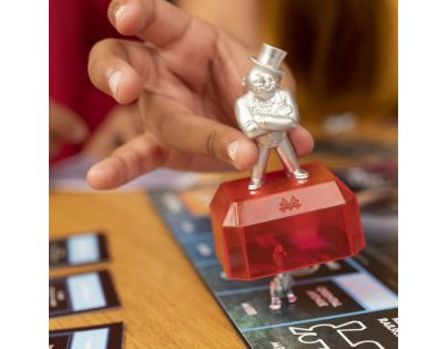 Hasbro Monopoly pre všetkých, ktorí neradi prehrávajú SK verzia