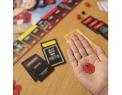 Hasbro Monopoly pre všetkých, ktorí neradi prehrávajú SK verzia