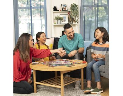 Hasbro Monopoly pre všetkých, ktorí neradi prehrávajú SK verzia