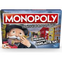 Hasbro Monopoly pre všetkých, ktorí neradi prehrávajú SK verzia 3