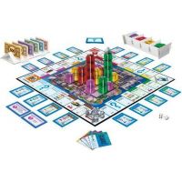 Hasbro Monopoly Stavitelia CZ verzia 2