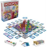 Hasbro Monopoly Stavitelia CZ verzia