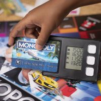 Hasbro Monopoly Super Elektronické Bankovníctvo CZ verzia 4