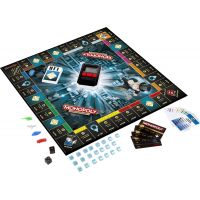 Hasbro Monopoly Ultimate Banking CZ 3
