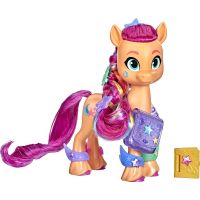 Hasbro My Little Pony bábika Sunny dúhové prekvapenie