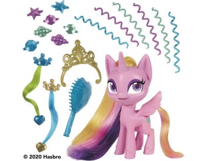 Hasbro My Little Pony Farebná hriva Princess Cadance