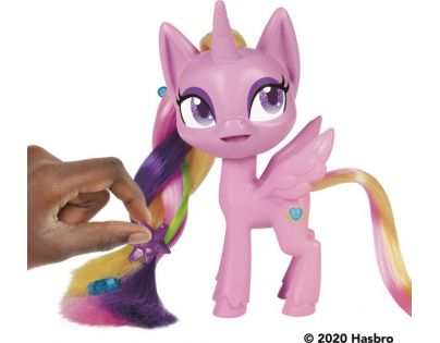 Hasbro My Little Pony Farebná hriva Princess Cadance