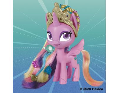 Hasbro My Little Pony Farebná hriva Princess Cadance