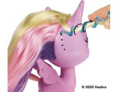 Hasbro My Little Pony Farebná hriva Princess Cadance